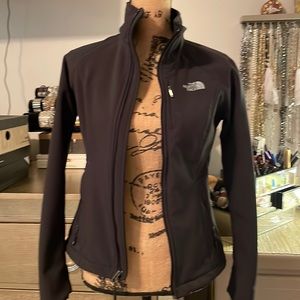 White North Face Jacket